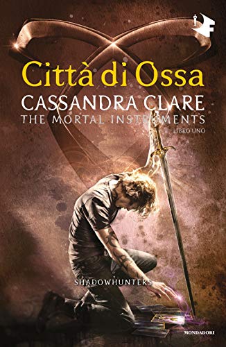 Autore: Cassandra Clare , Fabio Paracchini