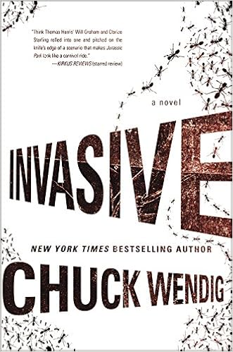 Invasive: A Novel book cover