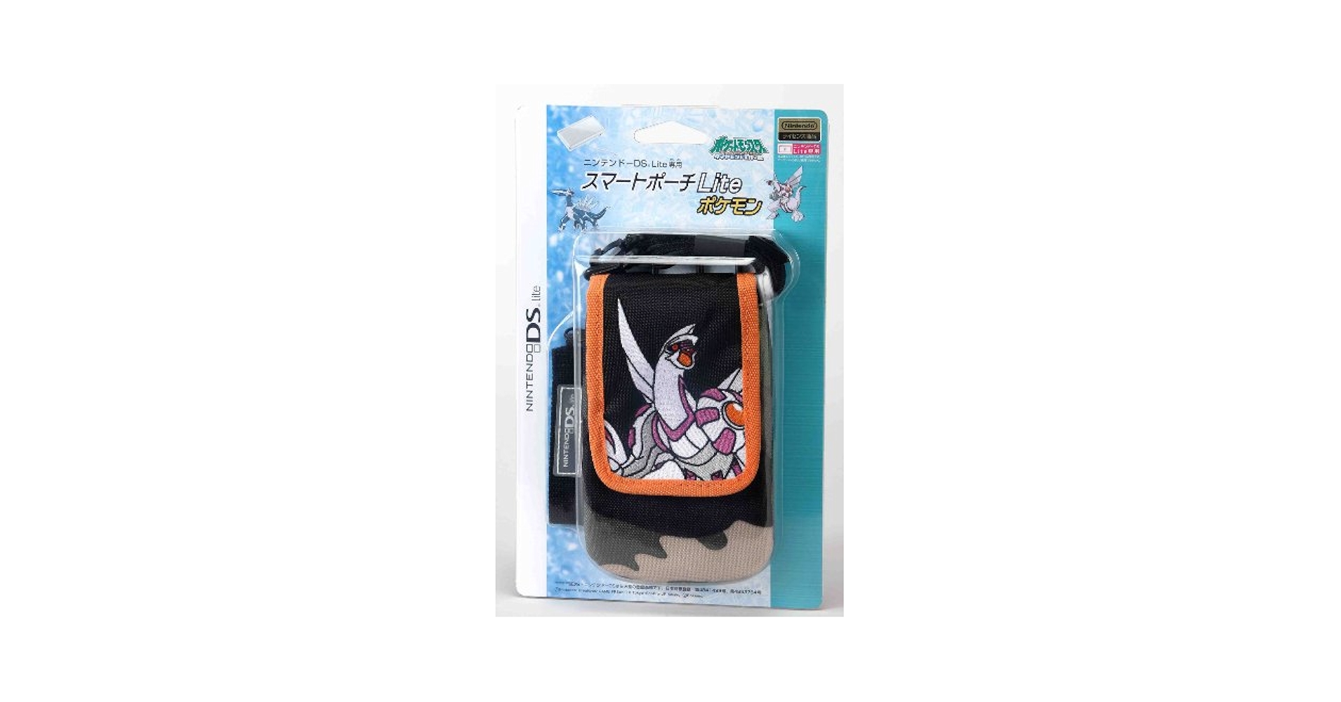Amazon | ニンテンドーDS Lite専用 スマートポーチLite ポケモン