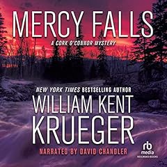 Mercy Falls cover art