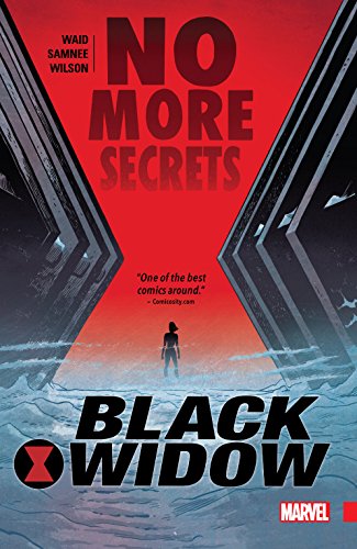 Black Widow Vol. 2: No More Secrets (Black Widow (2016-2017))