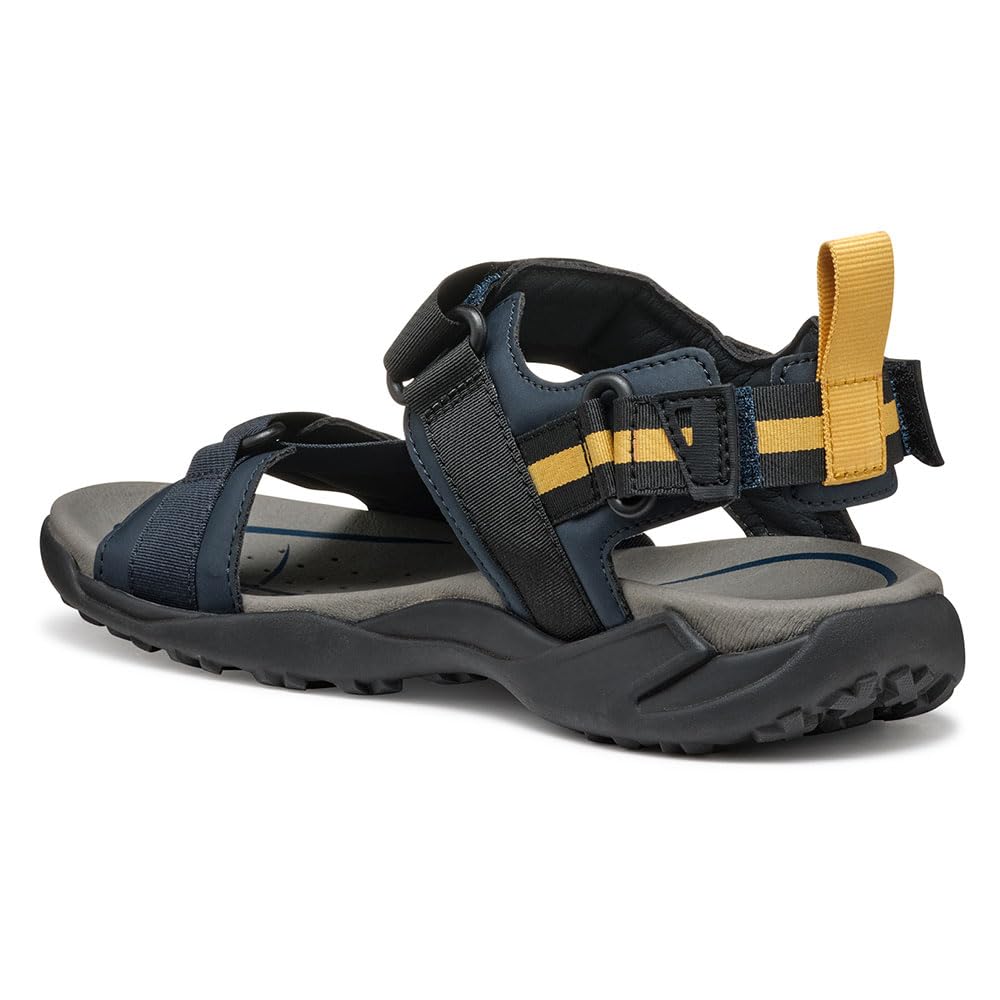 Geox U Terreno + Grip B Sandalia deportivaHombre