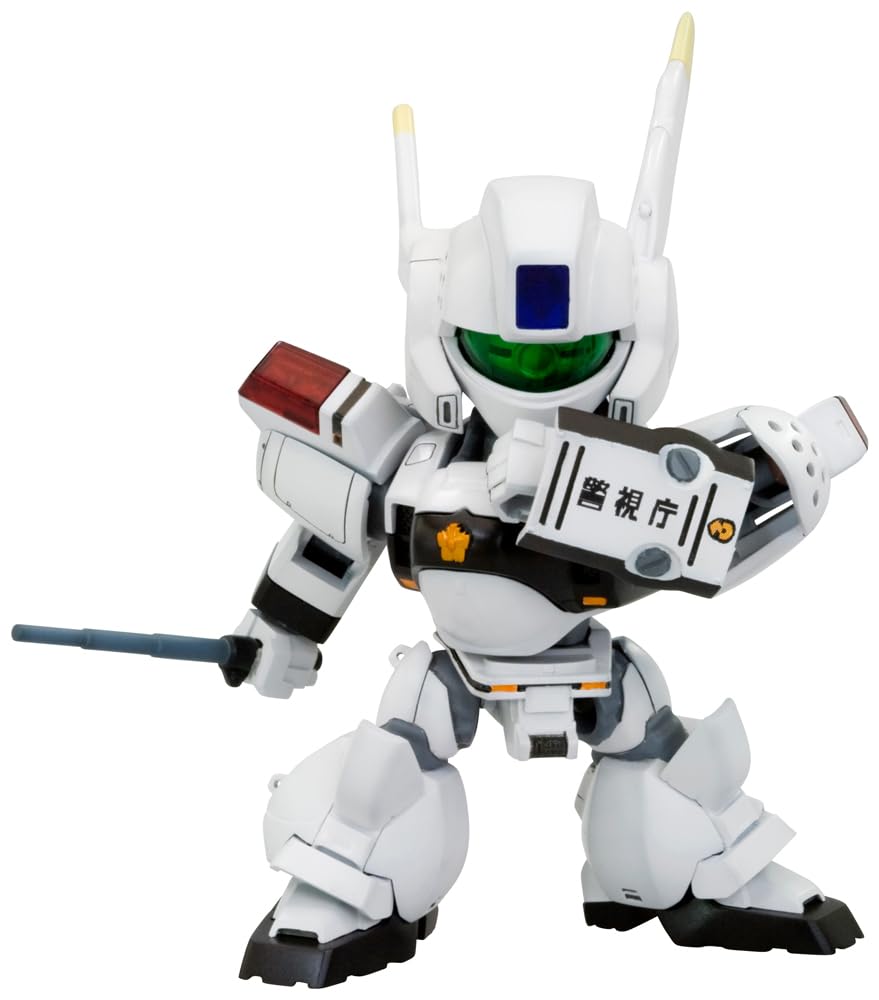 Amazon | 壽屋(KOTOBUKIYA) 機動警察パトレイバー D-スタイル AV-98