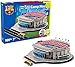 Nanostad FC Barcelona Camp Nou Stadium 3D Puzzle by Nanostad