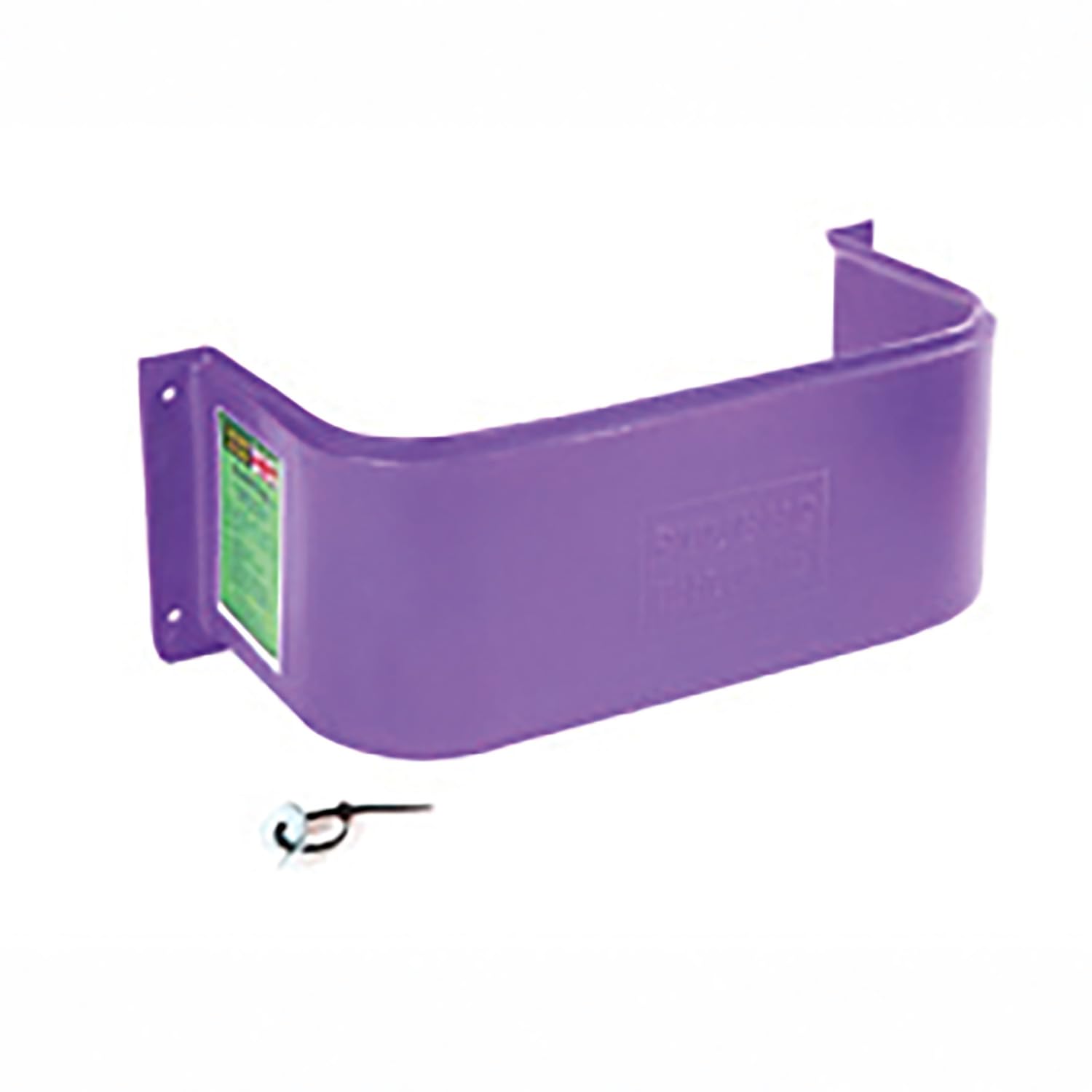 Stubbs Unisex's Purple Stable Tidy, Regular