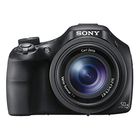Sony DSCHX400VB.CEH Compact Bridge Camera Cover