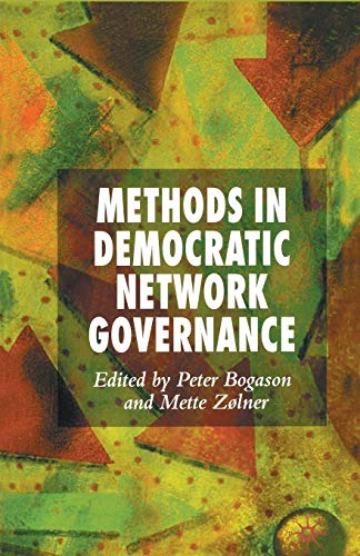 Methods in Democratic Network Governance view 2