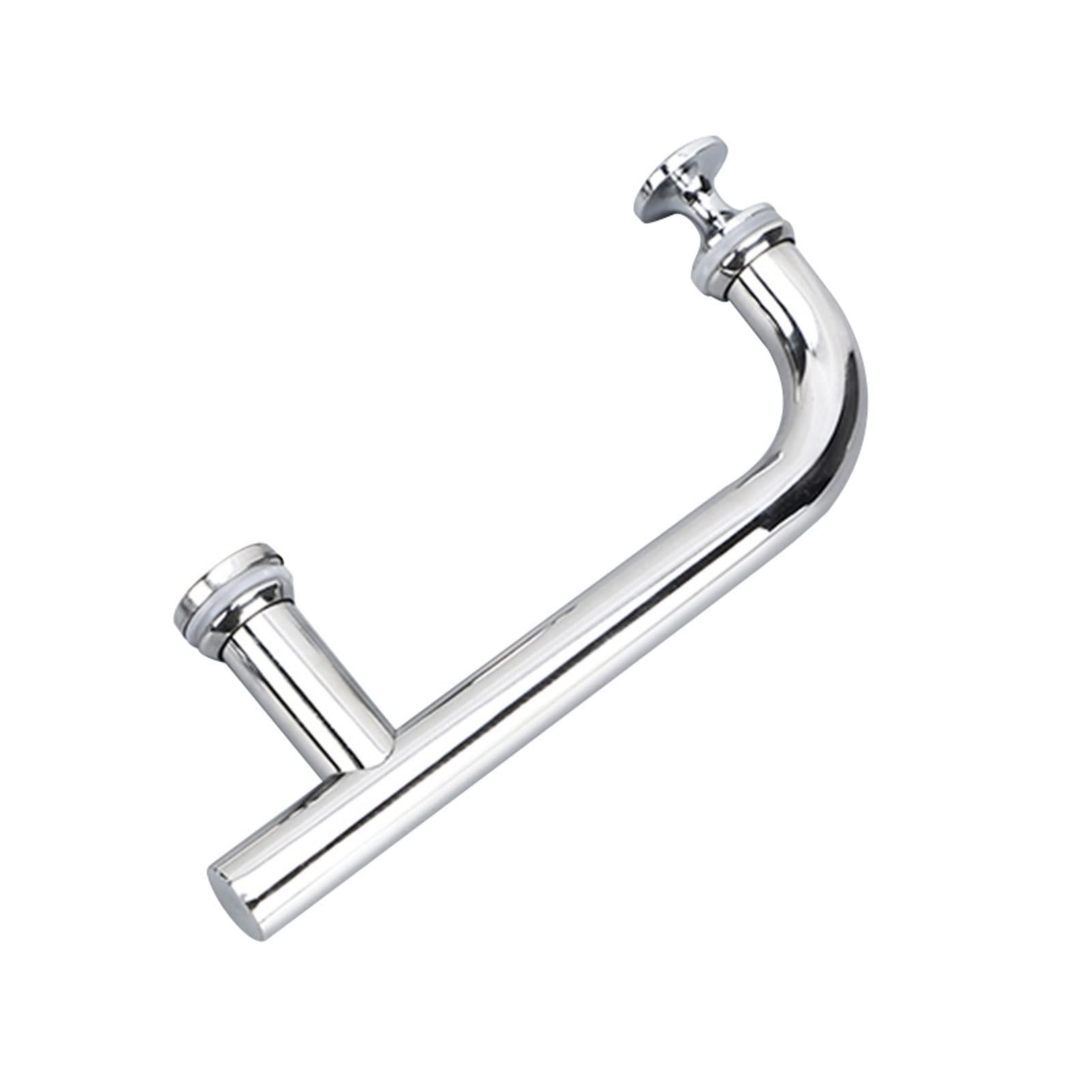 Poignée de porte de douche en verre pour moderniser votre salle de bain