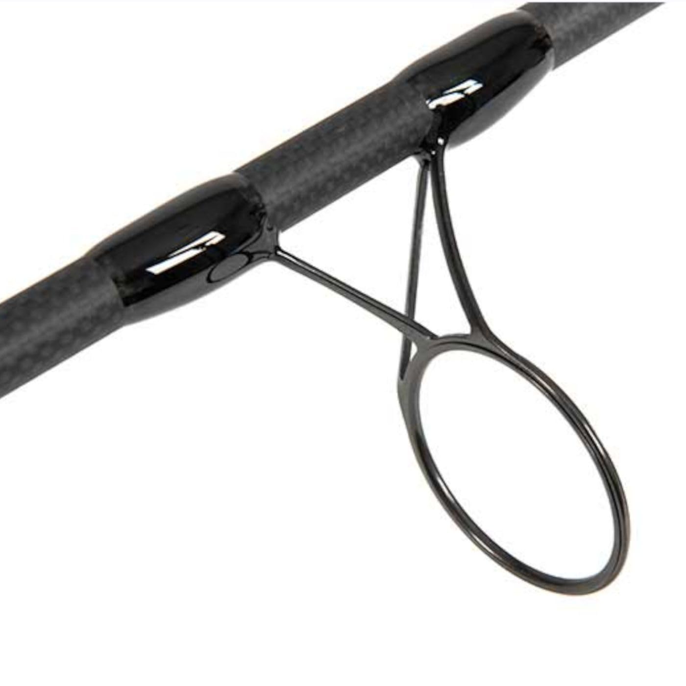Fox Horizon X3 S Canne à pêche à la carpe avec poignée en liège pour la pêche à la carpe, 3,50 lb
