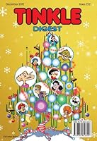 Tinkle Digest No. 252 935085130X Book Cover