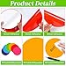 Thealke 30 Pieces 6 Inch Classroom Floor Stickers Multicolor Classroom Spots