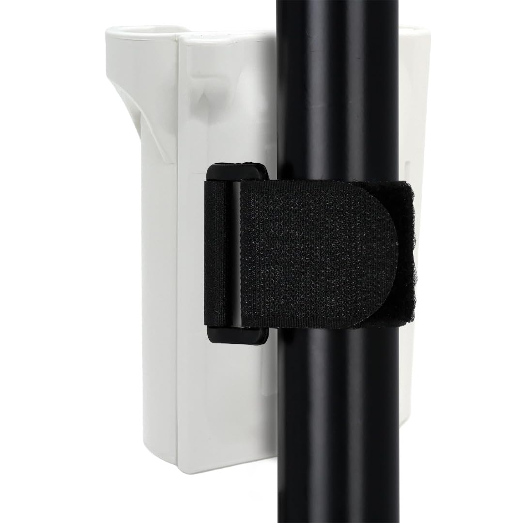 Hold Fast Pro Soporte para teléfono de barco, soporte para teléfono celular marino para barco | Soporte ajustable y seguro para smartphone marino, accesorio duradero hecho para condiciones al aire libre