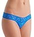 Hanky Panky Women's Petite Signature Lace Low Rise Thong Chai Thongs One Size