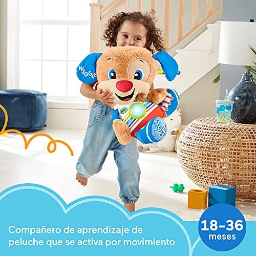 Fisher-Price Dog Ría and Learn, HDJ18