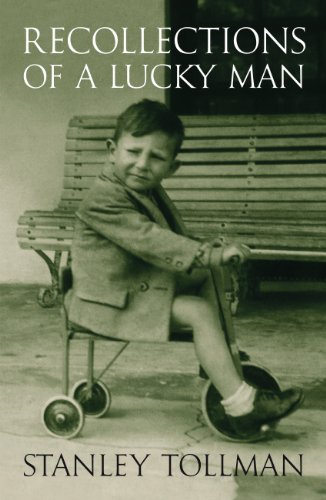 Recollections of a Lucky Man 0957030916 Book Cover