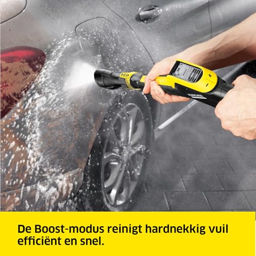 Kärcher hogedrukreiniger K 7 Premium Smart Control Flex Home, druk: max. 180 bar, wateropbrengst: 600 l/u, oppervlakte: 60 m²/u, Flex hogedrukslang, Multi Jet spuitlans, oppervlaktereiniger T 7 Plus - Afbeelding 5