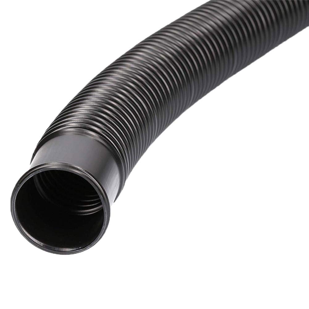 Manguera de drenaje, Manguera de drenaje de repuesto, Longitud total 6,3 m Limpiador de piscinas Manguera de agua de dibujo de tubería de 32 mm Resistente a los rayos UV y al cloro for el sistema de b