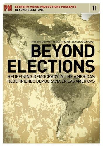 Beyond Elections-Redefinin [DVD]