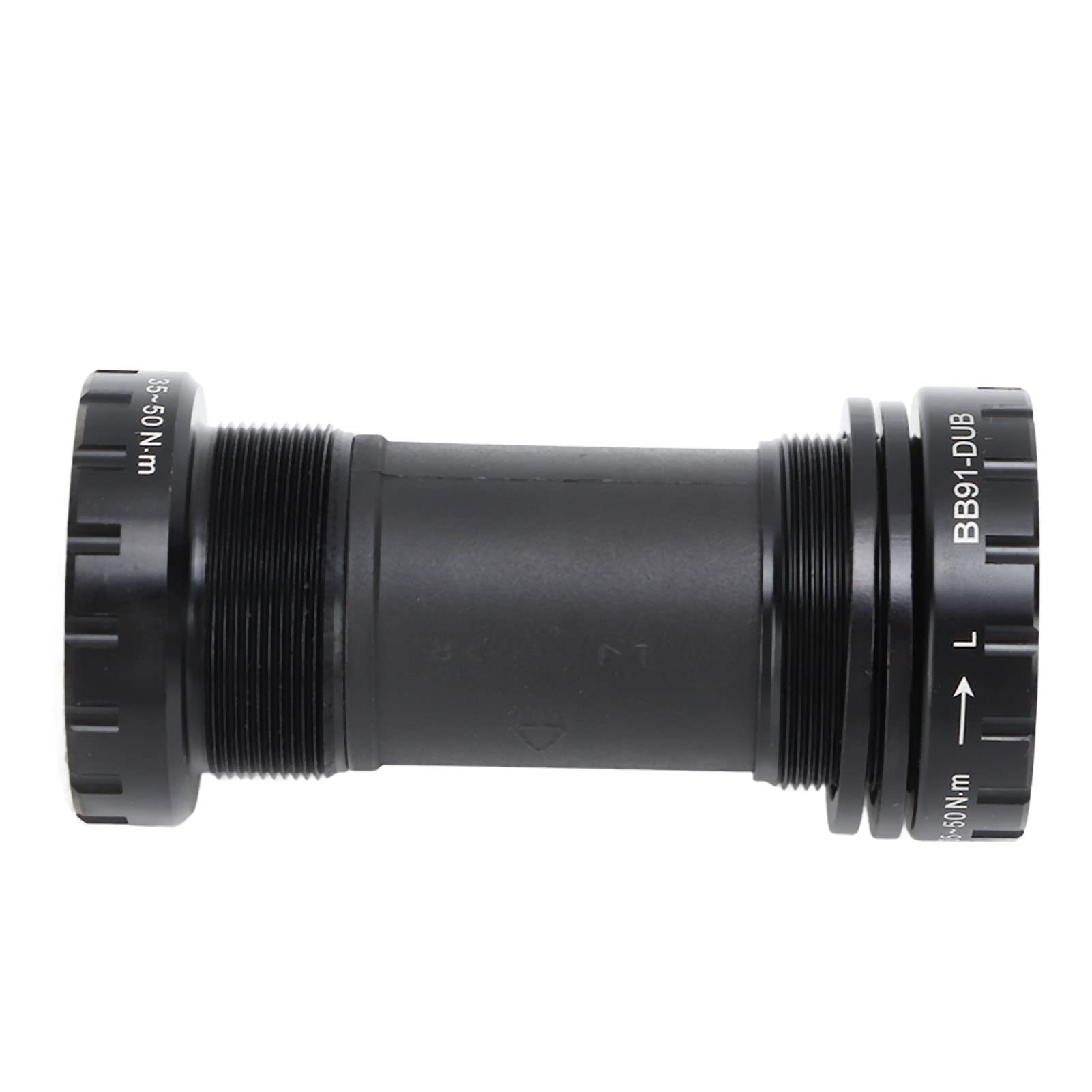 BB91DUB Suport roweru Zintegrowane uszczelnione łożysko Prasa ze stopu aluminium Suport do rowerów górskich Kolarstwo 29 mm Średnica wewnętrzna 44 mm Średnica zewnętrzna 68 mm 73