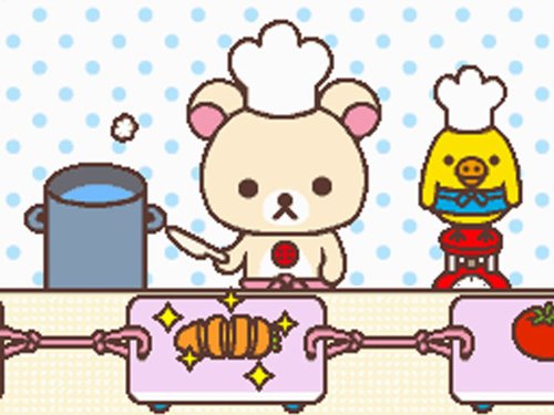Amazon | リラックマ☆リズム まったり気分でだららんラン♪ | ゲーム