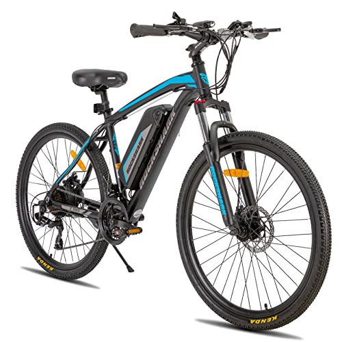 HILAND Rockshark 26 Zoll Elektrofahrrad Mountainbike E-Bike 250W Motor,...