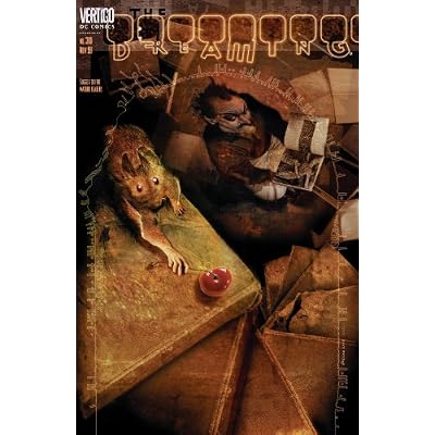 The Dreaming (1996-2001) #30