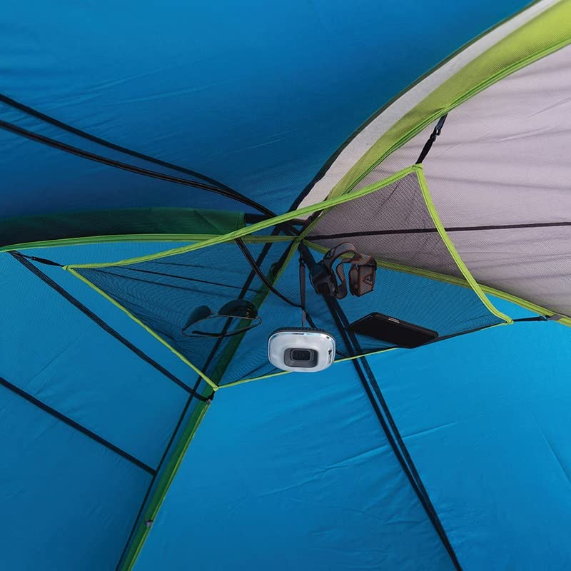 Carpa para camping de 1 persona fácil de armar miniatura 3