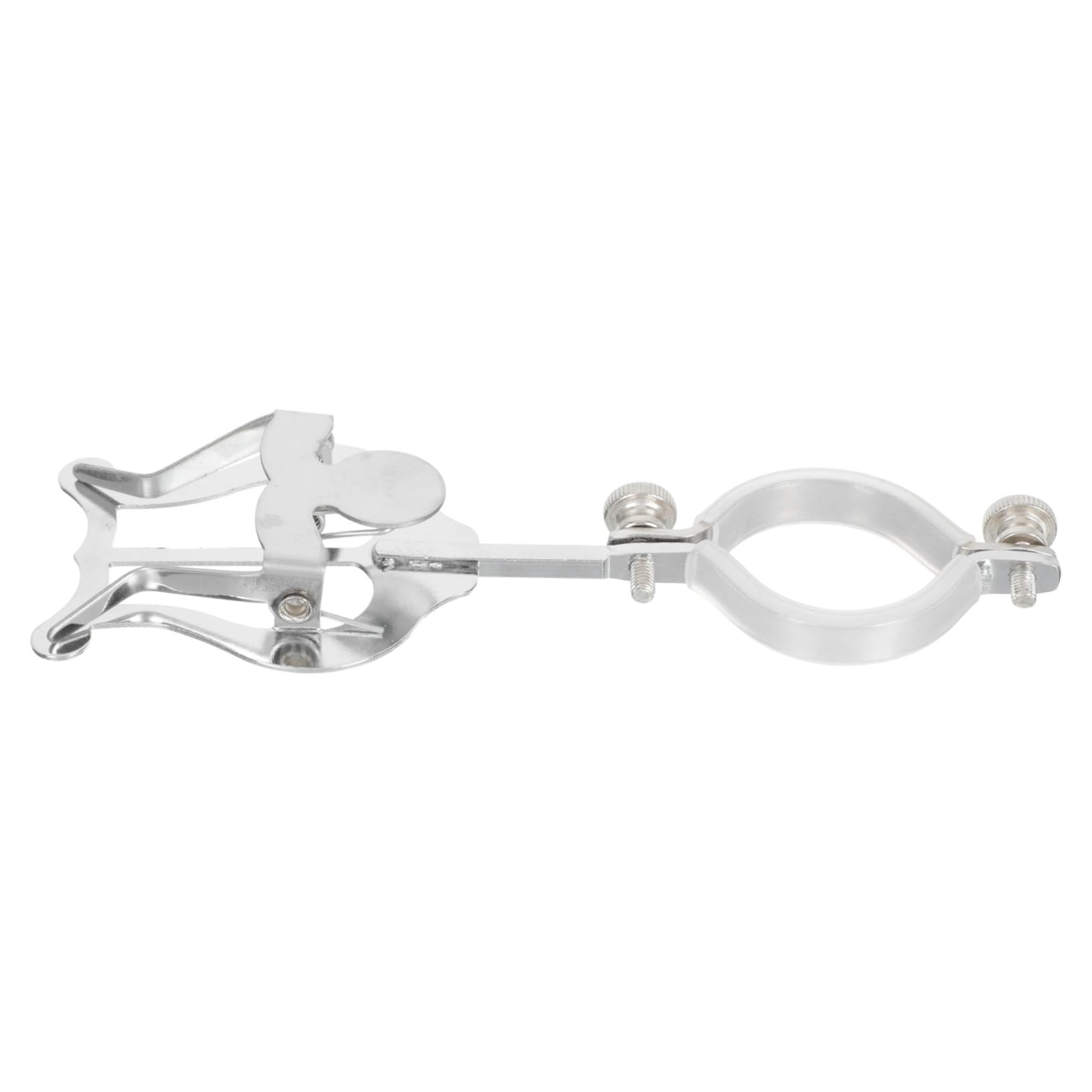 Abaodam Clarinet Score Clip Accessory Portable Music Stand for Clarinet Lightweight and Compact Design