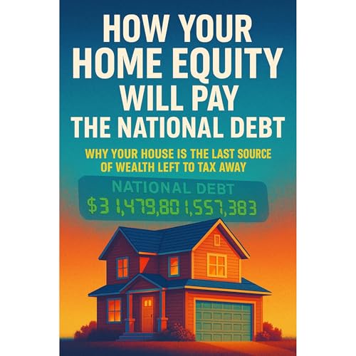 How Your Home Equity Will Pay the National Debt by Southerland Publishing episode artwork