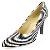  Brunate Pumps 90055 Größe 39.5 EU Schwarz (Schwarz)