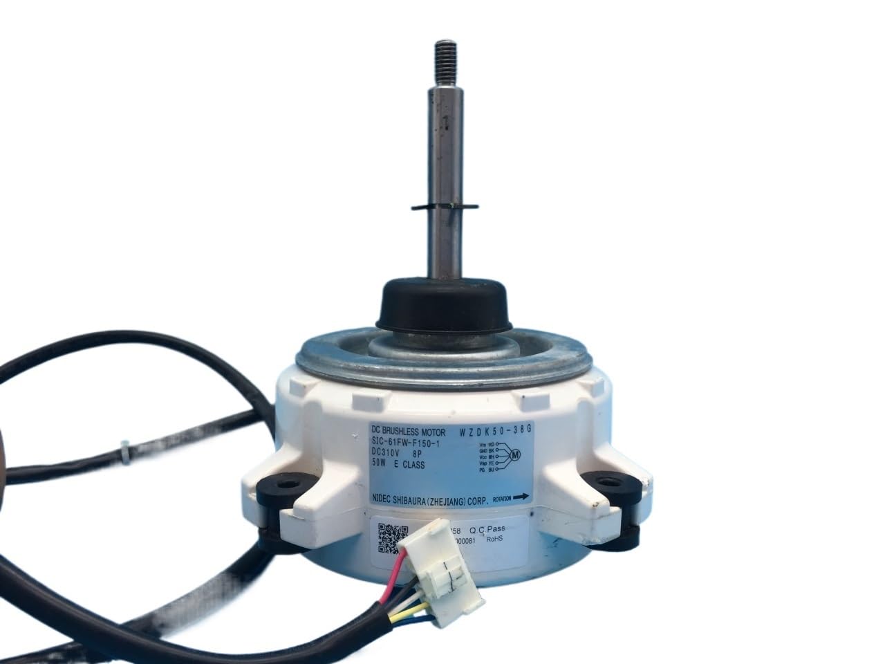 BHBHCPZGR WZDK50-38G Air Conditioner Electronic Starter SIC-61FW-F150-1 DC Fan Brushless Electronic Starter