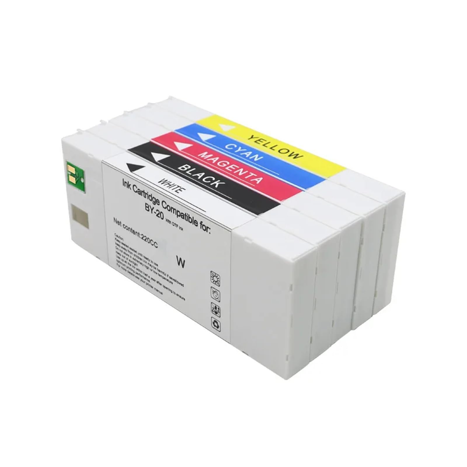 Generico Cartucce d'inchiostro S-PG compatibili for Roland BY-20 BN-20D