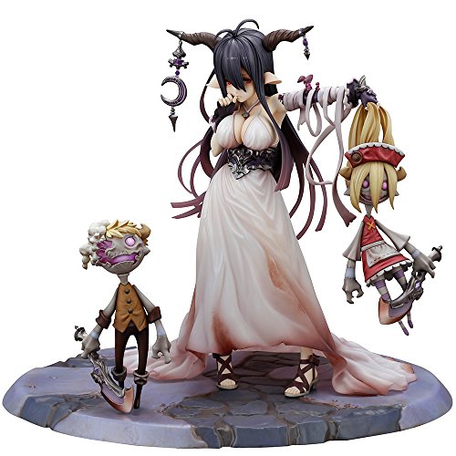 コトブキヤ グランブルーファンタジー ダヌア 1/8スケール PVC製 塗装済み完成品フィギュア