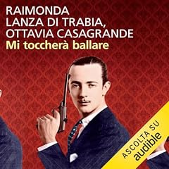 Mi toccher&agrave; ballare copertina