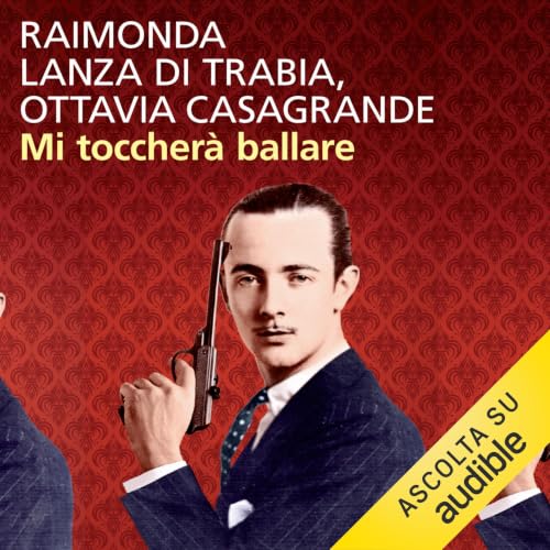 Diseño de la portada del título Mi toccher&agrave; ballare