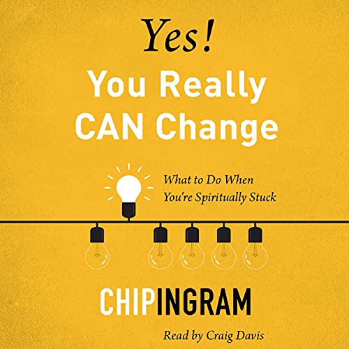 Yes! by Chip Ingram episode artwork