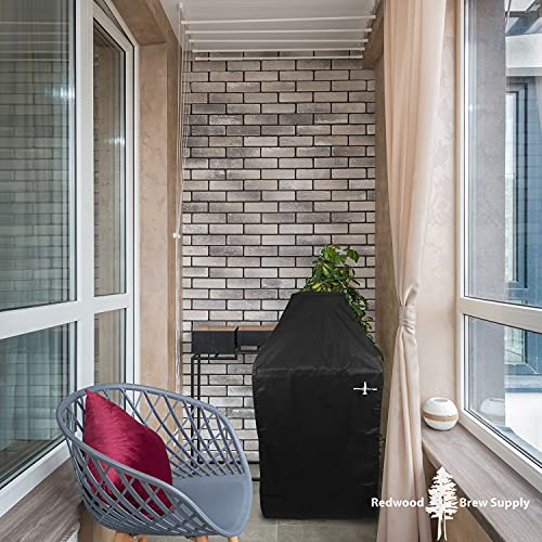 Kegerator Cover For Outdoor Use, Protect Your Residential Keg - By Redwood Brew Supply #TOP7