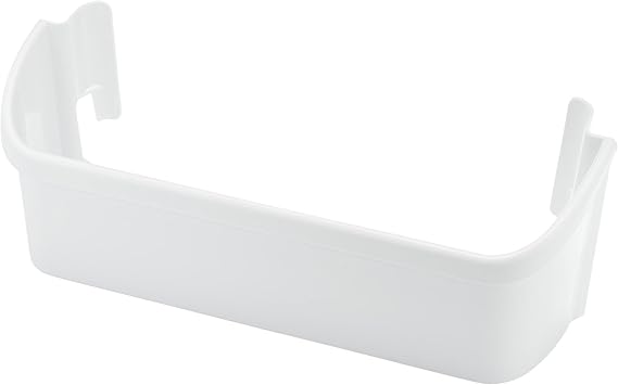 Smart Choice 240323001 Refrigerator Door Bin Bottom Shelf Only Exact Fit Replacement Compatible with Frigidaire 240323001, 240323007 Measure Before Purchase See Full Compatibility Below
