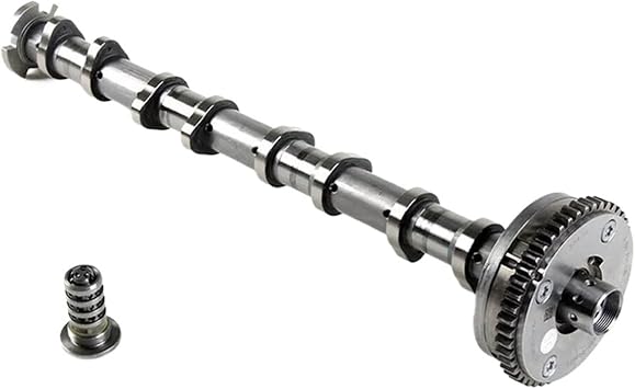 EA888 Intake Camshaft & Valve Set Compatible For VW Beetle Golf Polo Passat AUDI A3 A4 A5 Q5 A6 TT 1.8L 2.0L TFSI CNC 1.8 2.0 L T 2013-2025