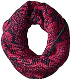 Spyder Women's Colorblock Fairisle Neckwarmer