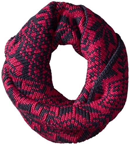 Spyder Women's Colorblock Fairisle Neckwarmer