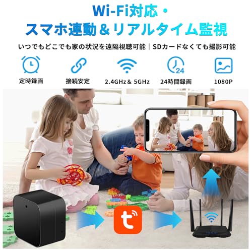 CLYZSTU USB充電器型スパイカメラ