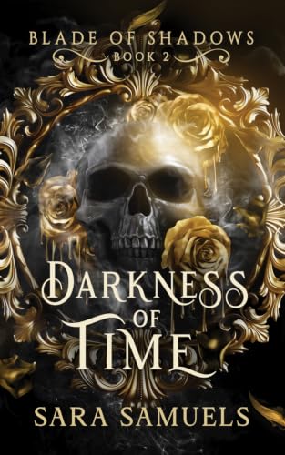 Darkness of Time ( Blade of Shadows Book 2) - image 1