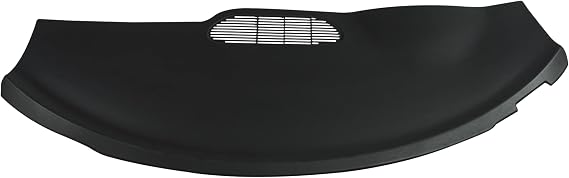 DashSkin Dash Cover Compatible with 2000-2002 Camaro & Firebird in Black - Hard Molded Plastic Dashboard Cap