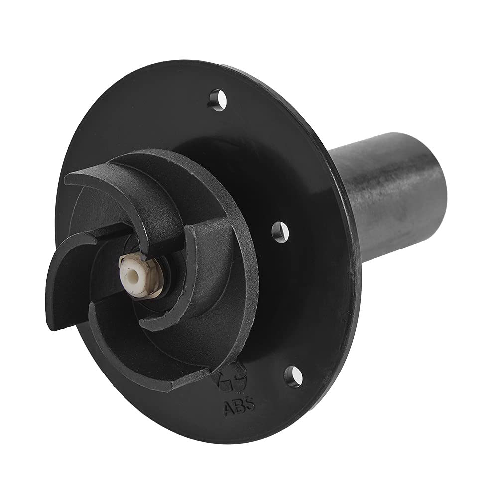 Swell Filter Pump Premium Replacement Impeller and Shaft For Models 13000