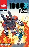 die insel der 1000 gefahren lesen  1000X AXE! #1 Unsere Insel in Gefahr! (1000X AXE! - Die Abenteuer von Axe und AXEBOT)