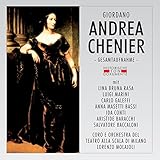  Umberto Giordano: Andrea Chenier