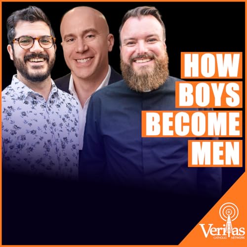 The Crisis of Manhood & Fatherhood, with Vince Benevento