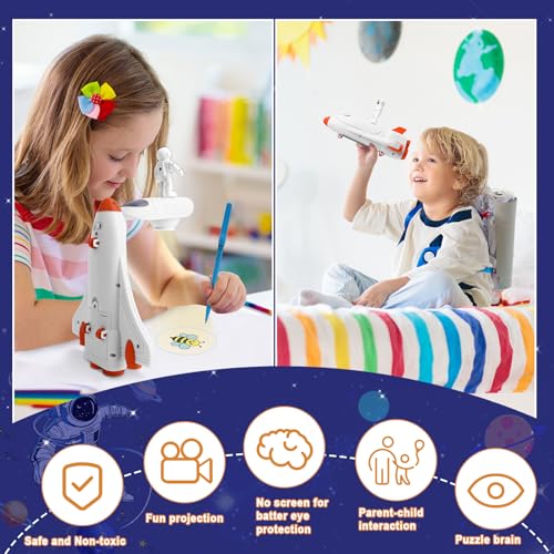 Cs Cosddi NO.68868 Drawing Projector For Kids thumb #5