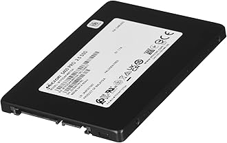 5400 PRO 480 GB Solid State Drive - 2.5 Internal - SATA [SATA/600] - Read Intensive